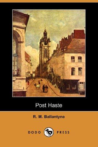 Post haste cover