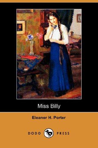 Miss Billy cover