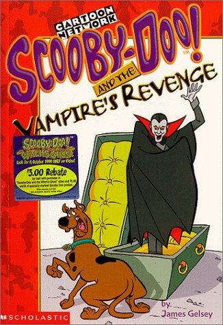 Scooby-Doo! and the Vampire's Revenge cover
