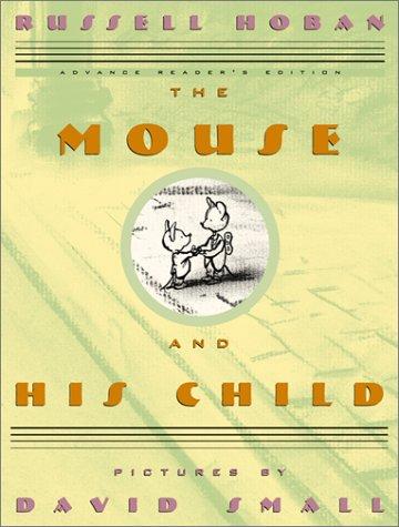 The mouse and his child cover