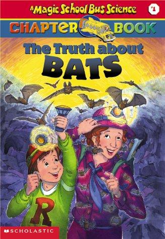 The Truth about Bats cover