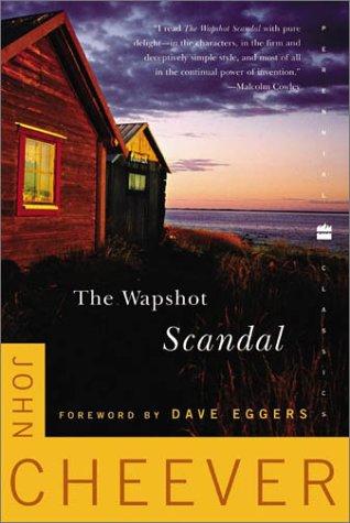 The Wapshot Scandal cover