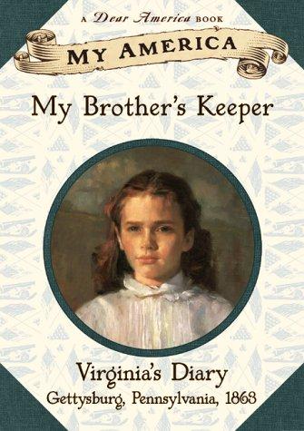 Virginia's Civil War Diaries: Book One cover