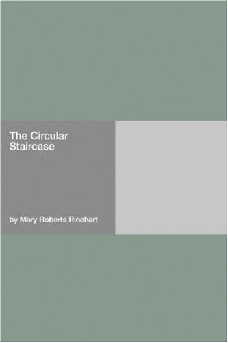 The Circular Staircase cover