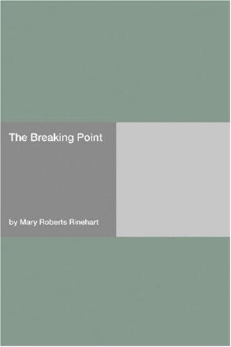 The Breaking Point cover