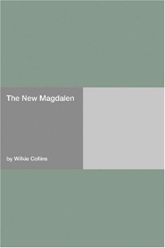 The new Magdalen cover