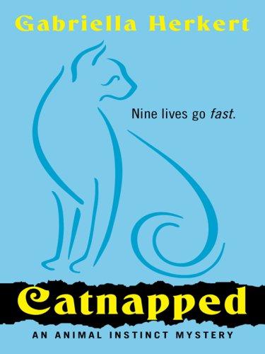 Catnapped cover