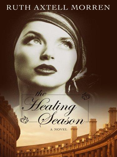 The Healing Season cover