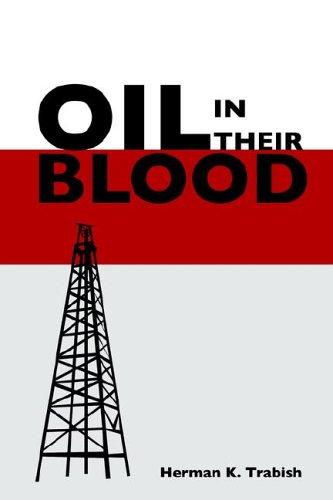 Oil In Their Blood cover
