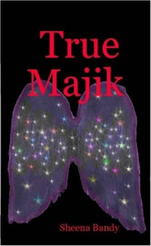 True Majik cover