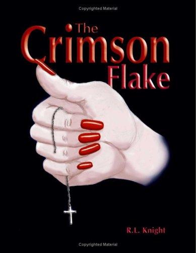 The Crimson Flake cover