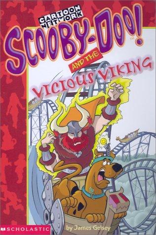 Scooby-Doo! and the vicious Viking cover