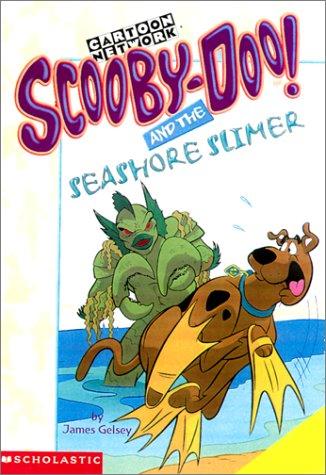 Scooby-Doo! and the seashore slimer cover