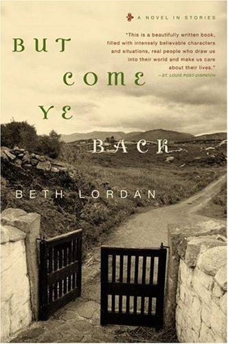 But Come Ye Back cover