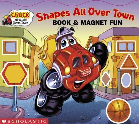 Chuck My Talkin' Tonka Truck cover