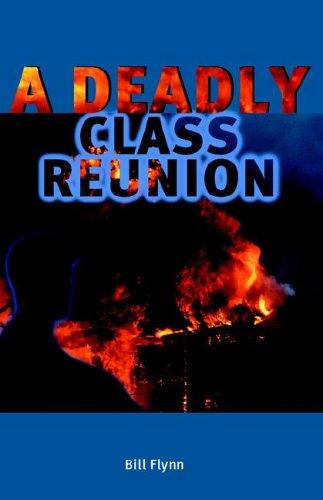 A Deadly Class Reunion cover