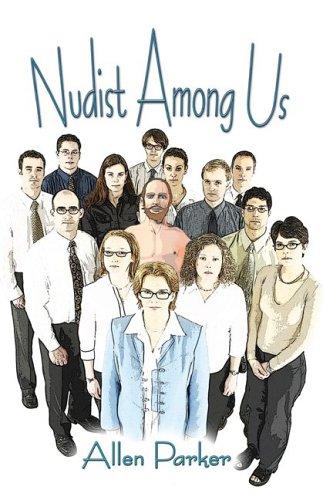 Nudist Among Us cover