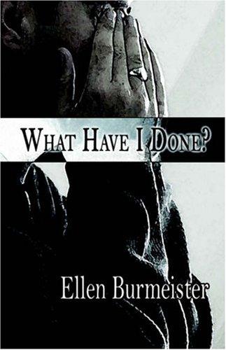 What Have I Done? cover