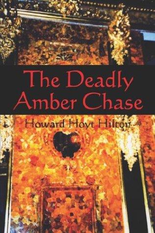 The Deadly Amber Chase cover