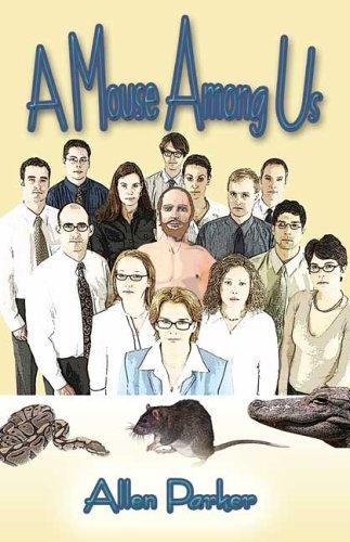 A Mouse Among Us cover