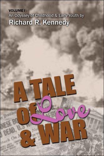 Tale of Love & War Volume I cover