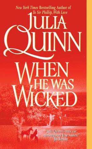 When He Was Wicked cover
