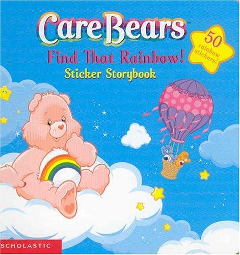 Care Bears Sticker Book #1 (Care Bears) cover