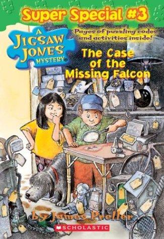 Jigsaw Jones Super Special #3 cover