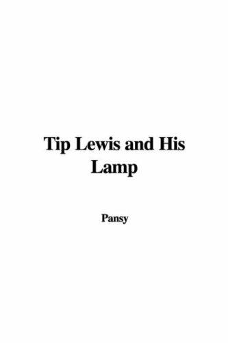 Tip Lewis and His Lamp cover