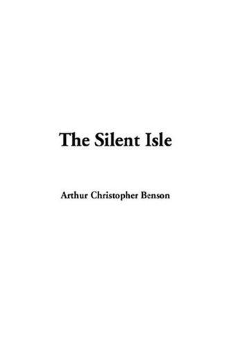 The Silent Isle cover