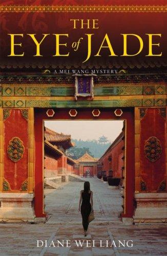 The Eye of Jade cover