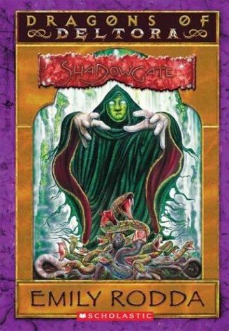 Shadowgate (Dragons of Deltora #2) cover