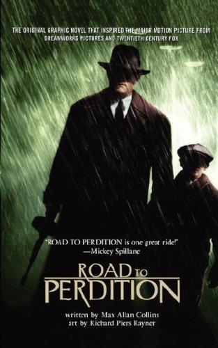 Road to Perdition cover