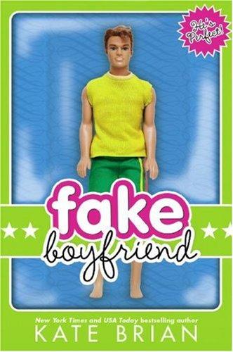 Fake Boyfriend cover