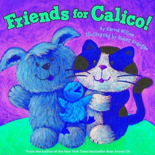 Friends for Calico! cover