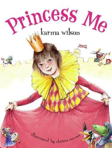 Princess Me cover