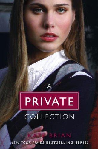 A Private Collection (Boxed Set): Private, Invitation Only, Untouchable, Confessions (Private) cover