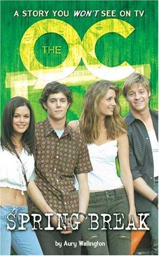 The OC spring break cover