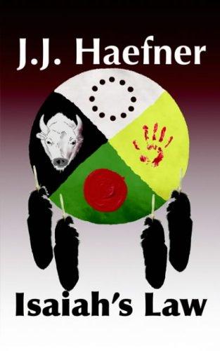 Isaiah's Law cover