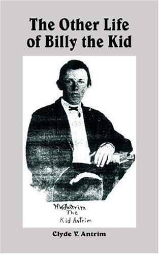 The Other Life Of Billy The Kid cover