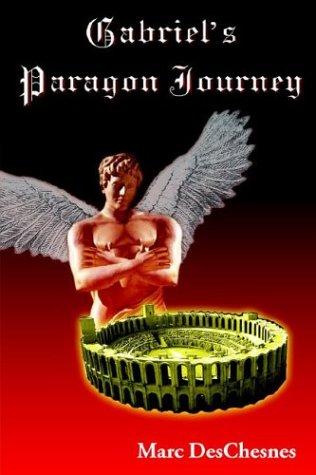 Gabriel's Paragon Journey cover