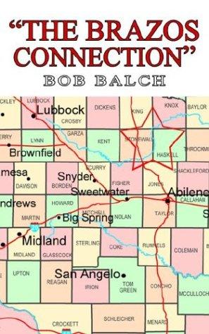 "THE BRAZOS CONNECTION" cover