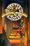 The Long-Lost Map (Ulysses Moore #2) cover