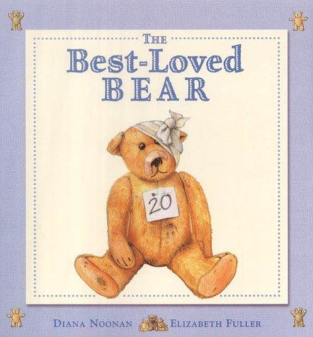 The Best-loved Bear cover