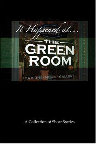 It Happened at the Green Room cover