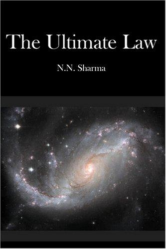 The Ultimate Law cover