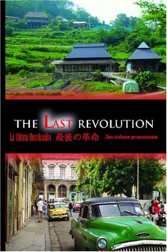 The Last Revolution cover