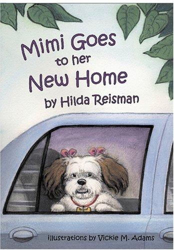 Mimi Goes to Her New Home cover