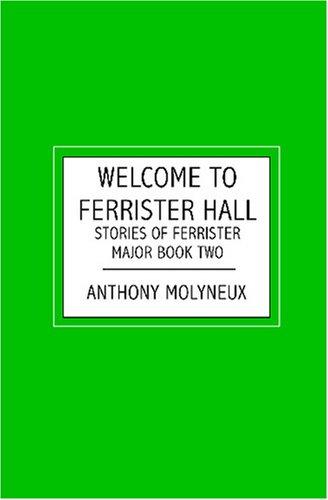 Welcome to Ferrister Hall cover