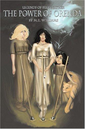 The Legends of Blue Feather Book II cover